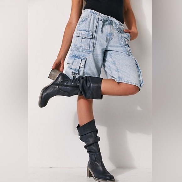 Free People Essential Slouch Tall Boots